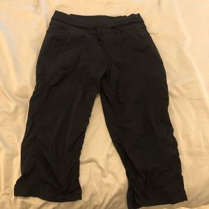 LULULEMON Dance Studio Crop